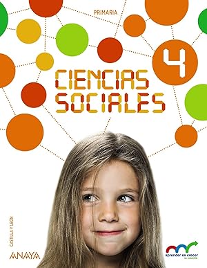 Seller image for Ciencias Sociales 4. for sale by Imosver