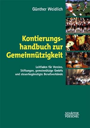 Kontierungshandbuch zur Gemeinnützigkeit: Leitfaden für Vereine, Stiftungen, gemeinnützige GmbHs ...