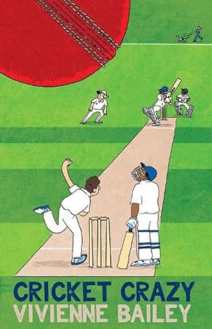 Seller image for Cricket Crazy (Paperback) for sale by Grand Eagle Retail