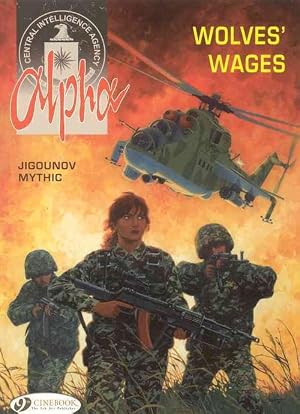Imagen del vendedor de Alpha 2 - Wolves' Wages (Paperback) a la venta por AussieBookSeller