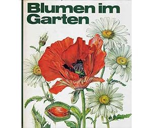 Seller image for Bchersammlung "Blumen und Zierstrucher im Garten. 2 Titel. 1.) Annerose und Klaus Klopfer: Blumen im Garten. Illustrationen von Wolf U. Friedrich. Der Kinderbuchverlag Berlin, 1. Auflage/1982 2.) Hermann Gritz: Blumen im Garten, mit 16 Skizzen for sale by Agrotinas VersandHandel