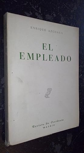 Seller image for El empleado for sale by Librera La Candela