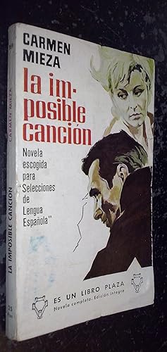 Seller image for La imposible cancin for sale by Librera La Candela