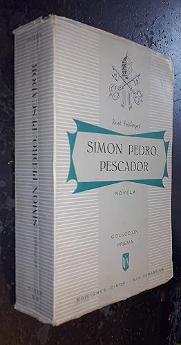 Seller image for Simn Pedro, pescador for sale by Librera La Candela