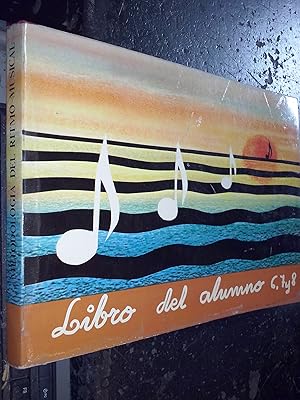 Imagen del vendedor de Metodologa del ritmo musical. Libro del alumno musical 6, 7 y 8 a la venta por Librera La Candela