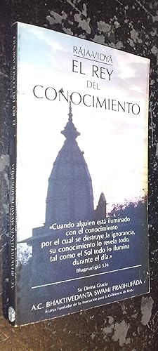 Seller image for El rey del conocimiento for sale by Librer�a La Candela