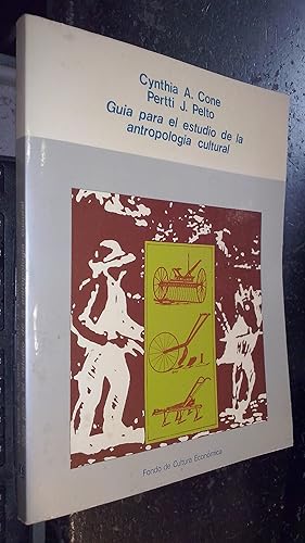 Seller image for Gua para el estudio de la antropologa cultural for sale by Librera La Candela
