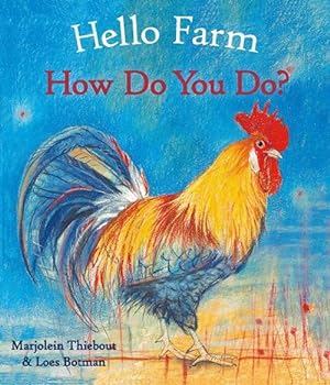 Seller image for Hello Farm, How Do You Do? (Board Book) for sale by Grand Eagle Retail