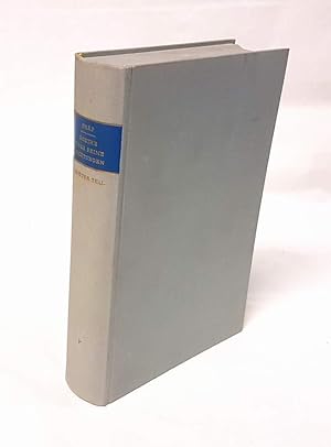 Bild des Verkufers fr Goethe ber seine Dichtungen. Versuch einer Sammlung aller uerungen des Dichters ber seine poetischen Werke. Teil 3: Die lyrischen Dichtungen, 1. Band (apart). zum Verkauf von Antiquariat Dennis R. Plummer