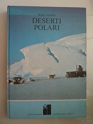 Immagine del venditore per DESERTI POLARI venduto da Historia, Regnum et Nobilia