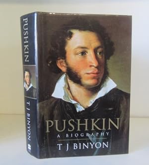 Imagen del vendedor de Pushkin : A Biography a la venta por BRIMSTONES
