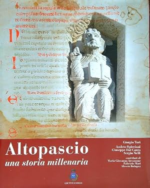 Immagine del venditore per Altopascio. Una Storia Millenaria venduto da Librodifaccia