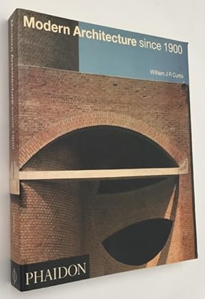 Seller image for Modern architecture since 1900 for sale by Antiquariaat Clio / cliobook.nl