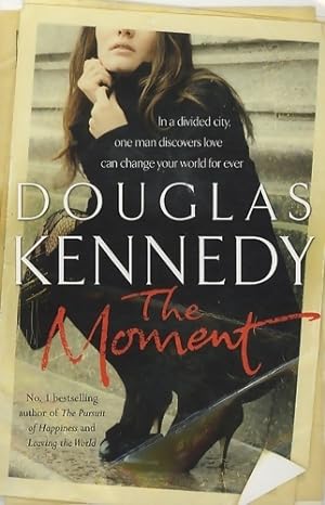 Seller image for The moment - Douglas Kennedy for sale by Book Hmisphres