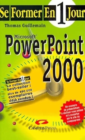 Powerpoint 2000 - Thomas Guillemain