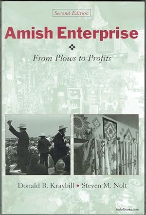 Amish Enterprise: From Plow To Profits