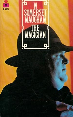 Seller image for The magician - W. Somerset Maugham for sale by Book Hmisphres