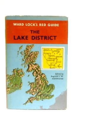 Imagen del vendedor de The Lake District a la venta por World of Rare Books