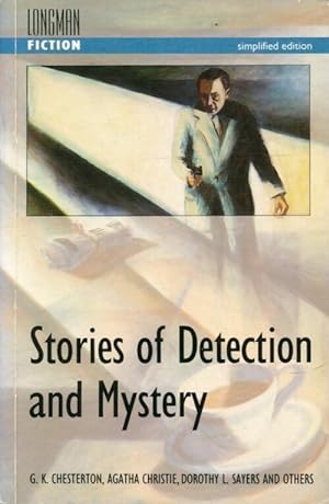 Stories of detection and mystery - Collectif