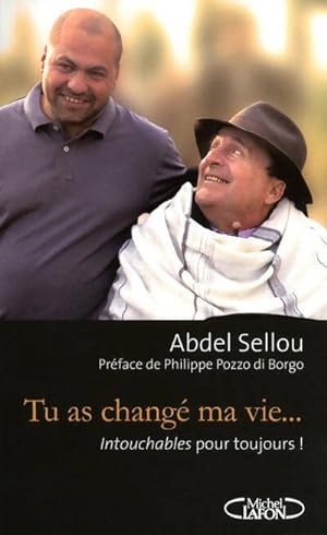 Tu as change ma vie - Abdel Sellou