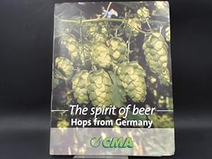 The Spirit of Beer. Hops from Germany.