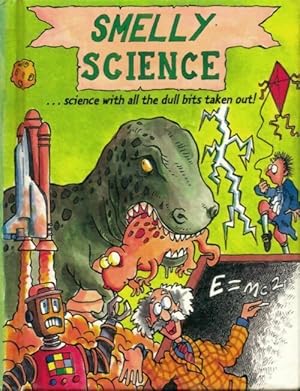 Seller image for Smelly science - Martyn Hamer for sale by Book Hmisphres