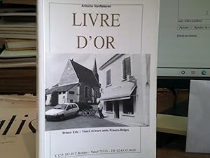 LIVRE D'OR - Prince Eric - Vancé et leurs amis Franco-Belges