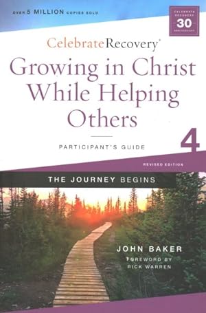 Seller image for Growing in Christ While Helping Others : A Recovery Program Based on Eight Principles from the Beatitudes for sale by GreatBookPrices