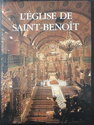 Immagine del venditore per L'Eglise du Monastre de Saint-Benot de Rio de Janeiro venduto da Bloody Bulga
