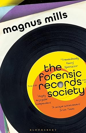Bild des Verkufers fr The Forensic Records Society zum Verkauf von moluna