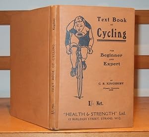 Text Book of Cycling for Beginner and Expert