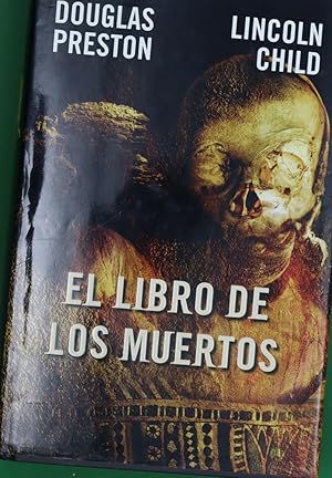 Imagen del vendedor de El libro de los muertos a la venta por Librera Alonso Quijano