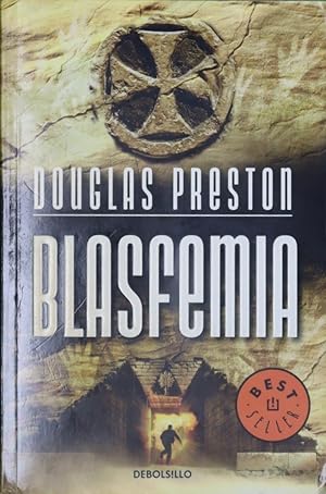 Imagen del vendedor de Blasfemia a la venta por Librera Alonso Quijano