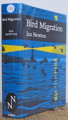 Bird Migration. The New Naturalist.