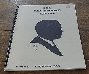 Seller image for The Ken Brooke Series Number 1 The Magic Box for sale by Tombland Bookshop