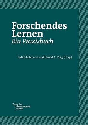 Seller image for Forschendes Lernen. Ein Praxisbuch for sale by AHA-BUCH GmbH