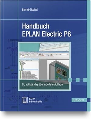 Seller image for Handbuch EPLAN Electric P8 for sale by AHA-BUCH GmbH