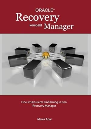 Bild des Verkufers fr Recovery Manager Kompakt : Eine strukturierte Einfhrung in den Recovery Manager zum Verkauf von AHA-BUCH GmbH