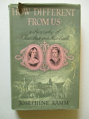 How Different From Us - a biography of Miss Buss and Miss Beale