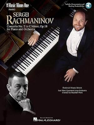 Imagen del vendedor de Rachmaninov - Concerto No. 2 in C Minor, Op. 18 Book/Online Audio a la venta por AHA-BUCH GmbH
