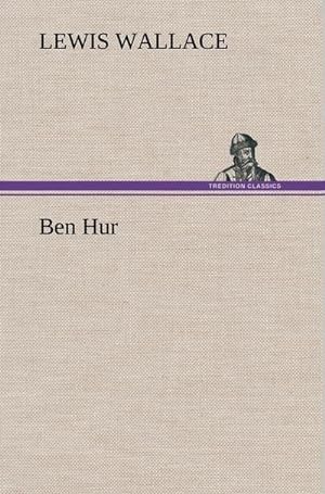 Image du vendeur pour Ben Hur mis en vente par AHA-BUCH GmbH