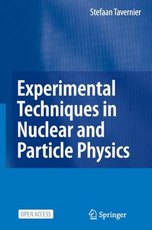 Bild des Verkufers fr Experimental Techniques in Nuclear and Particle Physics zum Verkauf von AHA-BUCH GmbH