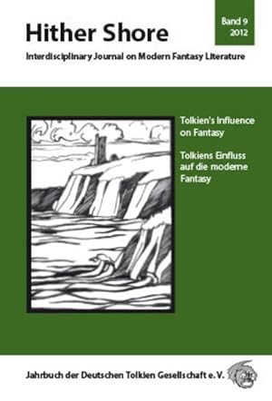 Seller image for Tolkien's Influence on Fantasy - Tolkiens Einfluss auf die Fantasy : Hither Shore Band 9 for sale by AHA-BUCH GmbH