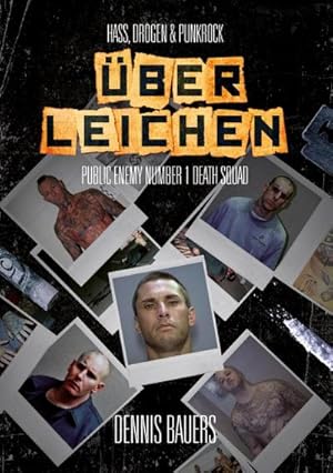 Bild des Verkufers fr ber Leichen : Hass, Drogen & Punkrock zum Verkauf von AHA-BUCH GmbH