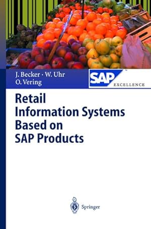 Bild des Verkufers fr Retail Information Systems Based on SAP Products zum Verkauf von AHA-BUCH GmbH