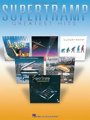 Immagine del venditore per Supertramp - Greatest Hits venduto da AHA-BUCH GmbH