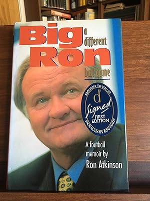 Big Ron: A Different Ball Game