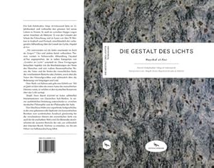 Bild des Verkufers fr Die Gestalt des Lichts zum Verkauf von AHA-BUCH GmbH