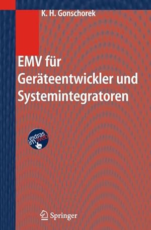 Bild des Verkufers fr EMV fr Gerteentwickler und Systemintegratoren zum Verkauf von AHA-BUCH GmbH