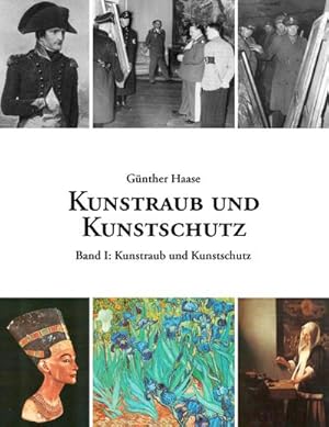 Bild des Verkufers fr Kunstraub und Kunstschutz, Band I : Eine Dokumentation zum Verkauf von AHA-BUCH GmbH